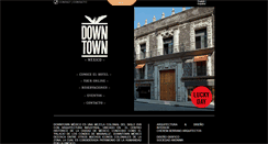 Desktop Screenshot of downtownmexico.com